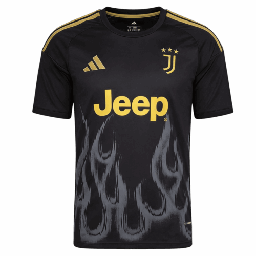 Juventus Third Away Soccer Jersey 2026/27