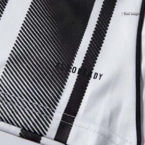 Juventus Home Kids Soccer Jerseys Kit 2025/26 - Image 12