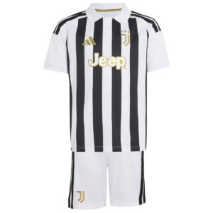695940_1 Juventus Home Kids Soccer Jerseys Kit 2026/27