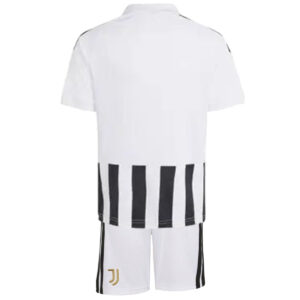 695940_2 Juventus Home Kids Soccer Jerseys Kit 2026/27