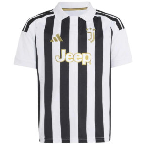 695940_3 Juventus Home Kids Soccer Jerseys Kit 2026/27
