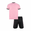 Juventus Away Kids Soccer Jerseys Kit 2026/27