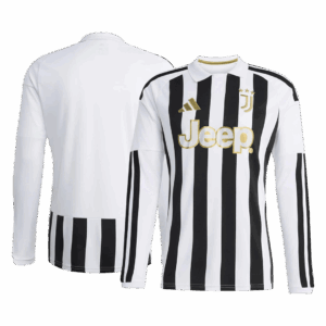 Juventus Home Long Sleeve Jersey 2026/27