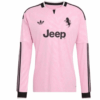 Juventus Away Long Sleeve Jersey 2026/27