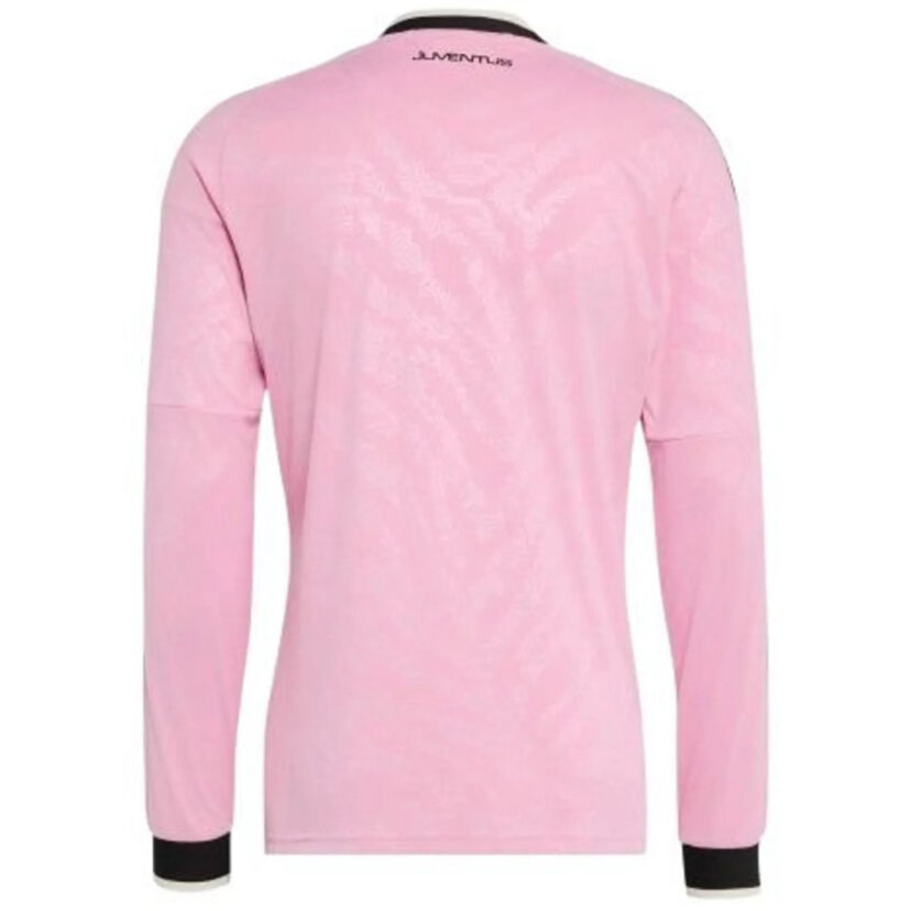 Juventus Away Long Sleeve Jersey 2026/27