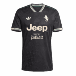 Juventus Third Away Player Version Jersey 2025/26
