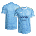 Juventus Away Player Version Jersey 2025/26