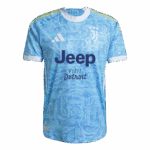 Juventus Away Player Version Jersey 2025/26