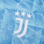 Juventus Away Player Version Jersey 2025/26