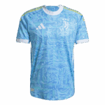 Juventus Away Player Version Jersey 2025/26