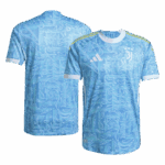 Juventus Away Player Version Jersey 2025/26