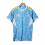 Juventus Away Player Version Jersey 2025/26