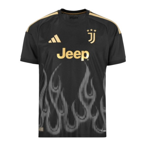 Juventus Third Away Player Version Jersey 2026/27