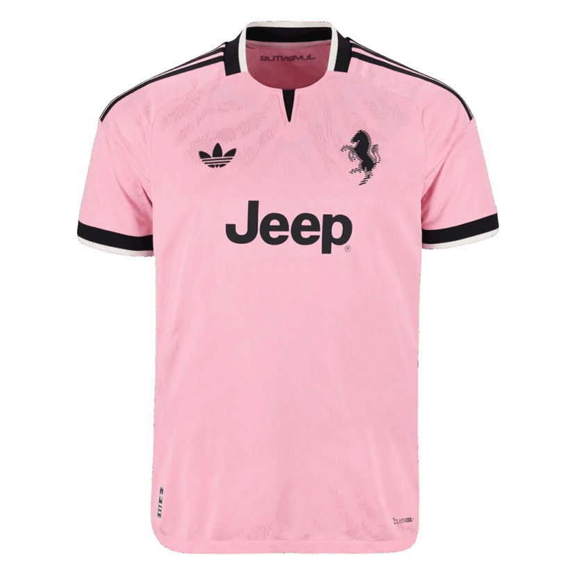 Juventus Away Player Version Jersey 2026/27