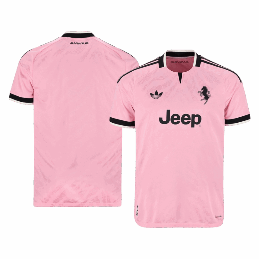 Juventus Away Player Version Jersey 2026/27