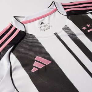 Juventus Home Soccer Jersey 2025/26