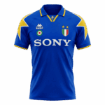 Retro Soccer Jersey Juventus Away 1995/96