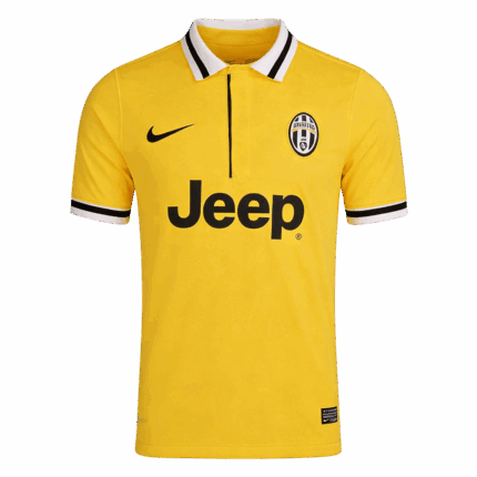Retro Soccer Jersey Juventus Away 2013/14