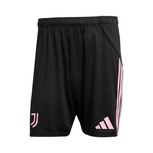 Juventus Home Soccer Shorts 2025/26