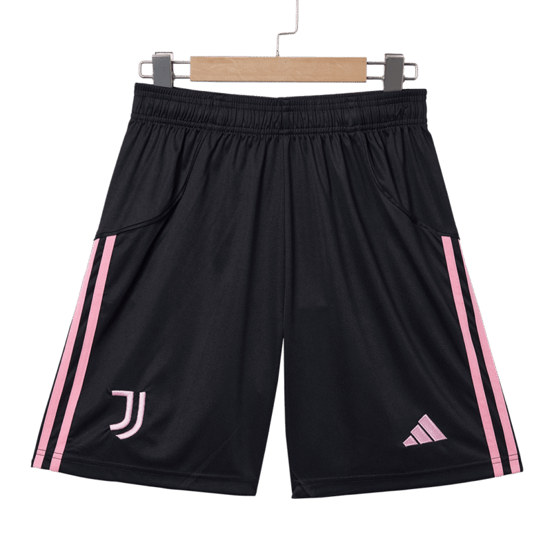 Juventus Home Soccer Shorts 2025/26