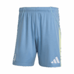 Juventus Away Soccer Shorts 2025/26