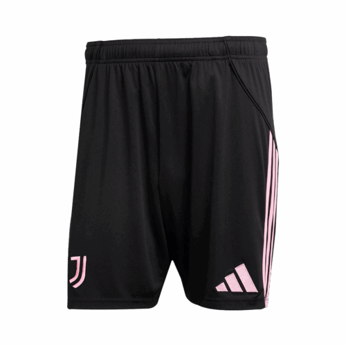 Juventus Home Soccer Shorts 2025/26
