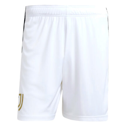Juventus Home Soccer Shorts 2026/27