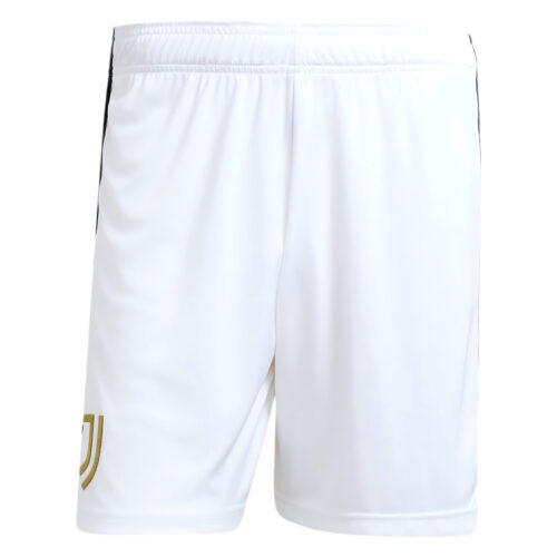 Juventus Home Soccer Shorts 2026/27