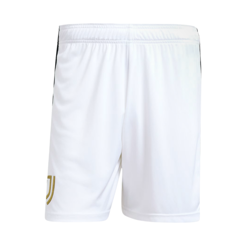 Juventus Home Soccer Shorts 2026/27