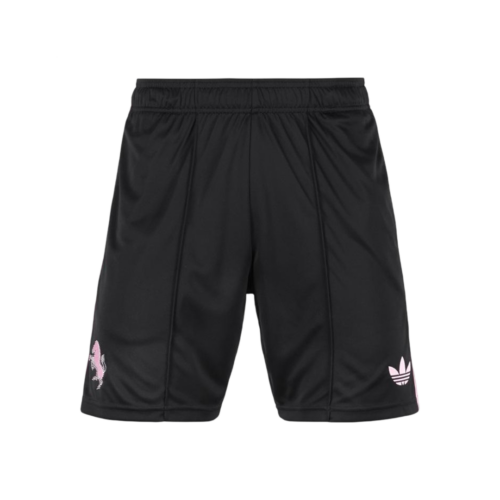 Juventus Away Soccer Shorts 2026/27