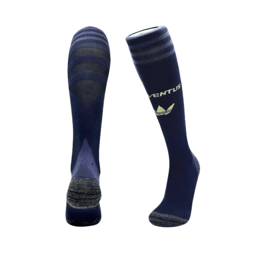 Juventus Third Away Soccer Socks 2024/25 Kids