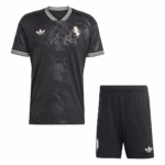 Juventus Third Away Jerseys Kit 2025/26