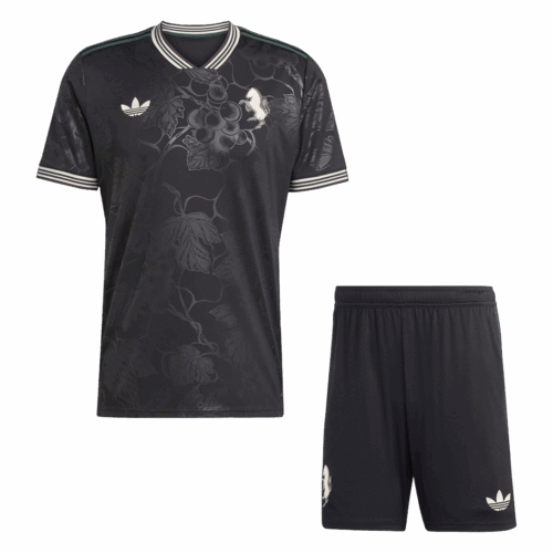 Juventus Third Away Jerseys Kit 2025/26