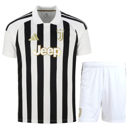 Juventus Home Jerseys Kit 2026/27