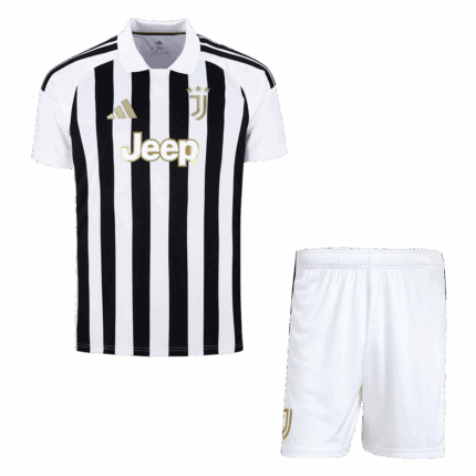 Juventus Home Jerseys Kit 2026/27