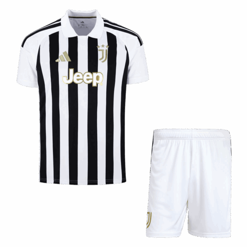 Juventus Home Jerseys Kit 2026/27