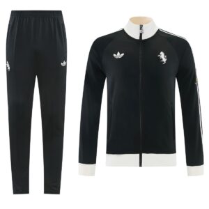 Juventus Tracksuit 2026/27 Black