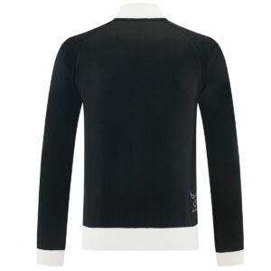Juventus Tracksuit 2026/27 Black