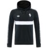 Juventus Hoodie Tracksuit 2026/27 Black