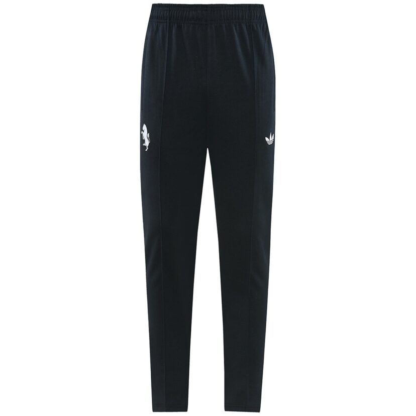 Juventus Hoodie Tracksuit 2026/27 Black
