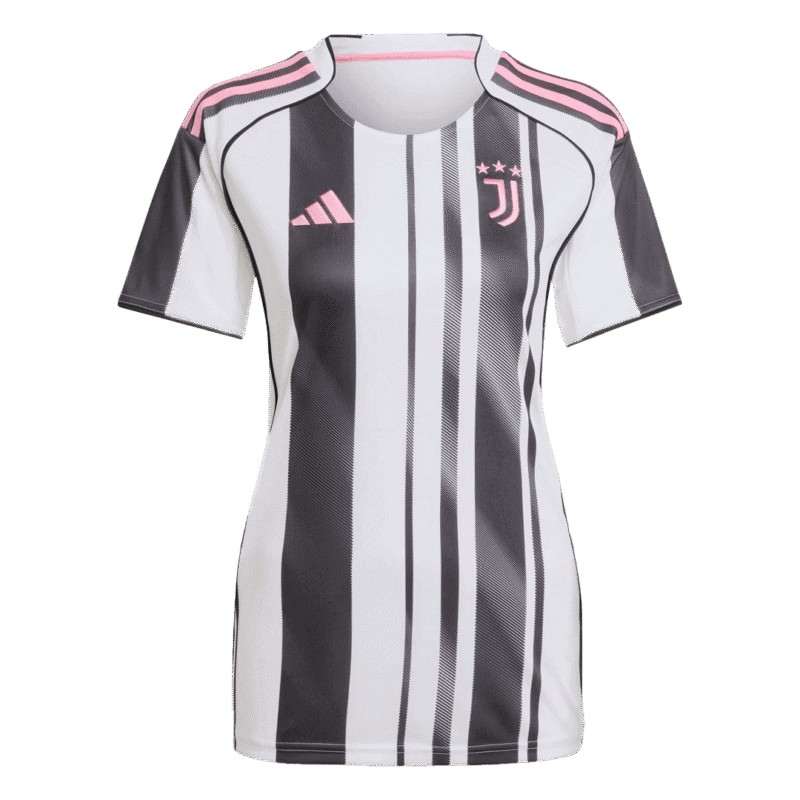 Women's Juventus Home Jersey 2025/26