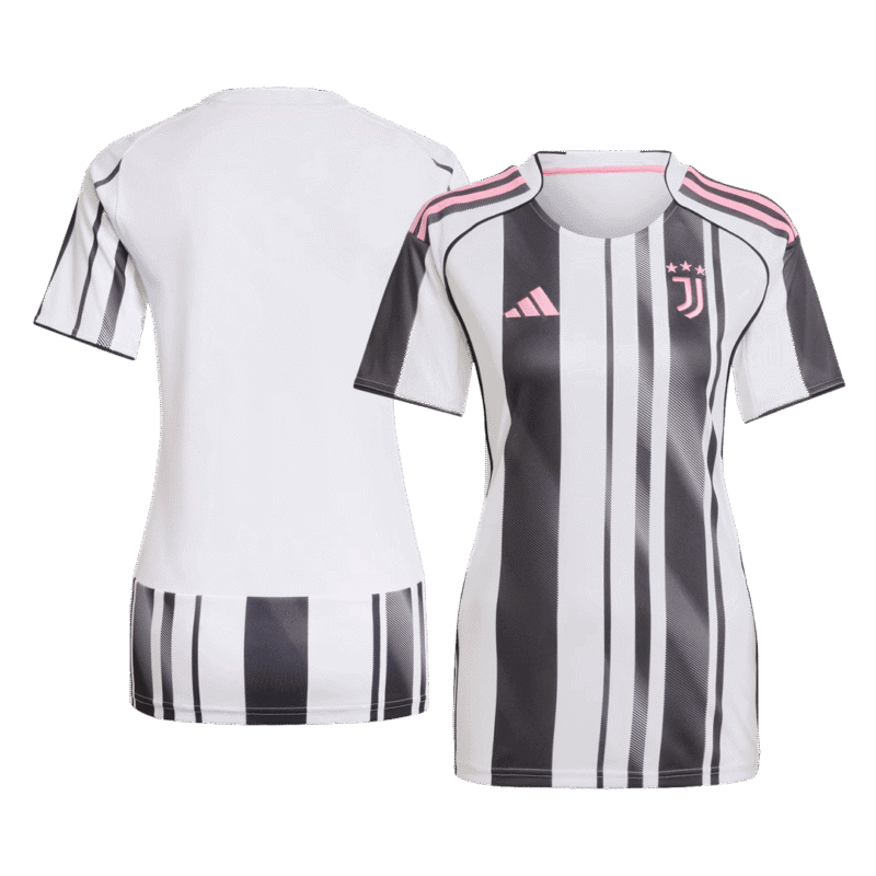 Women's Juventus Home Jersey 2025/26