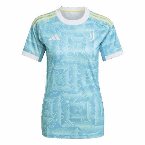 Women's Juventus Away Jersey 2025/26