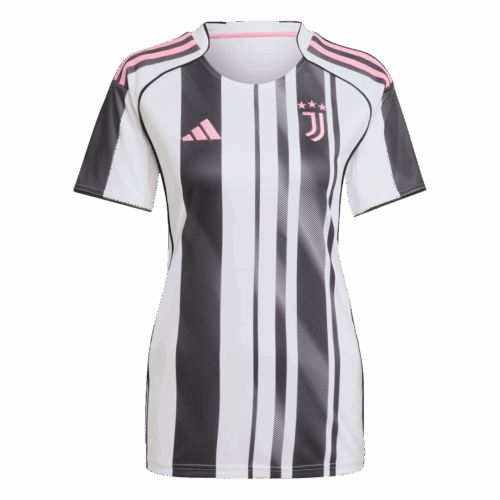 Women's Juventus Home Jersey 2025/26