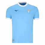 Lazio Home Soccer Jersey 2025/26