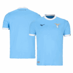 Lazio Home Soccer Jersey 2025/26