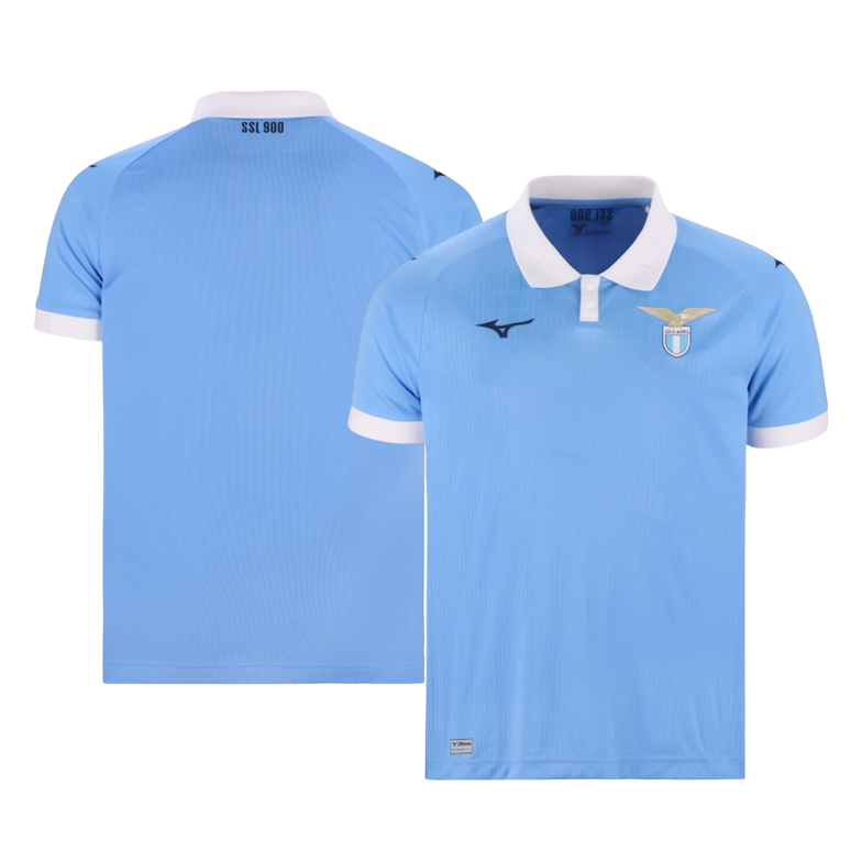 Lazio Home Soccer Jersey 2026/27