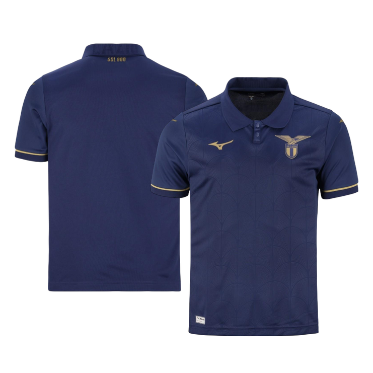 Lazio Third Away Soccer Jersey 2026/27