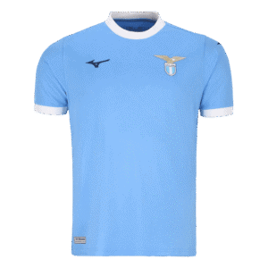 Lazio Home Soccer Jersey 2025/26