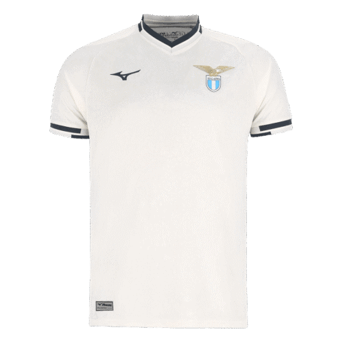 Lazio Away Soccer Jersey 2025/26